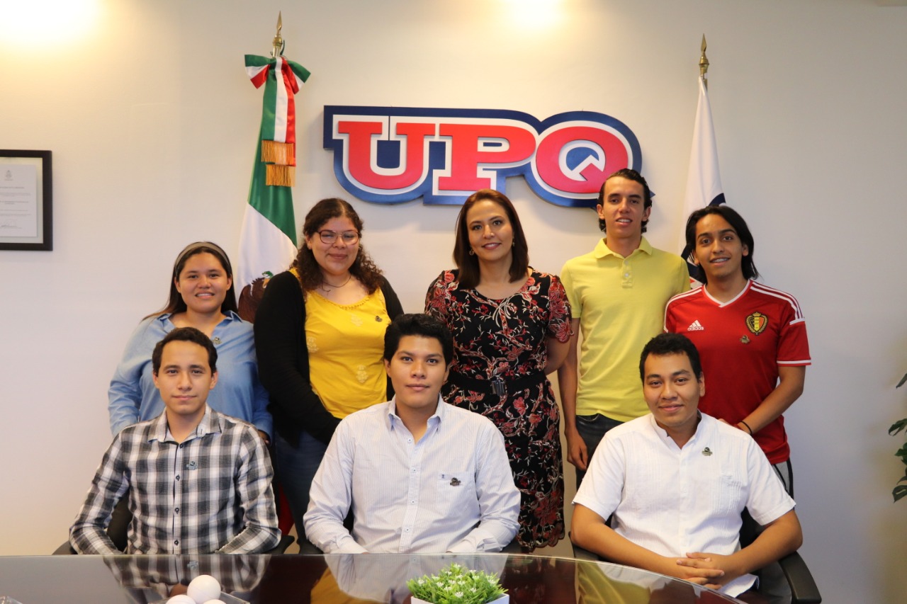 Upq Recibe A Estudiantes De Movilidad Nacional
