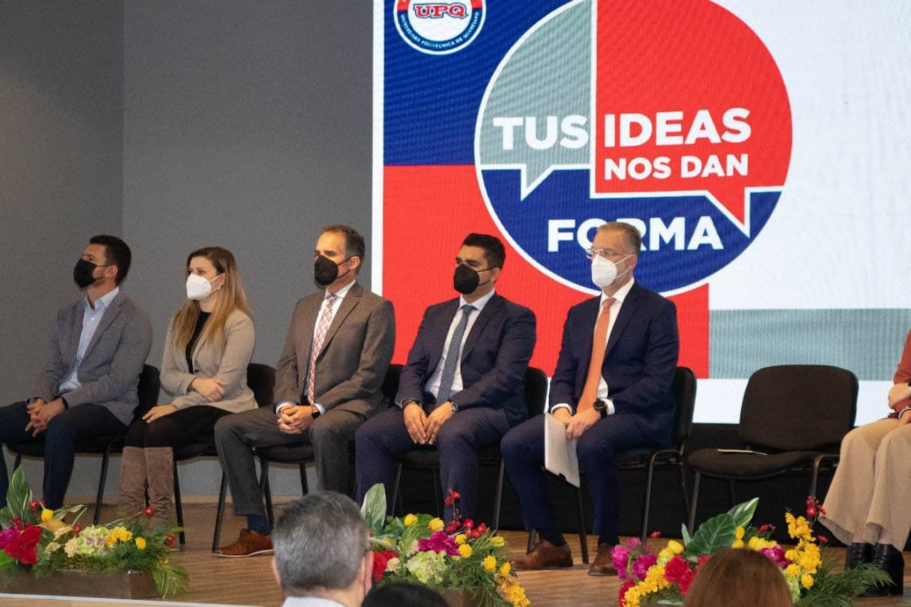 Realiza Upq Foro Tus Ideas Nos Dan Forma