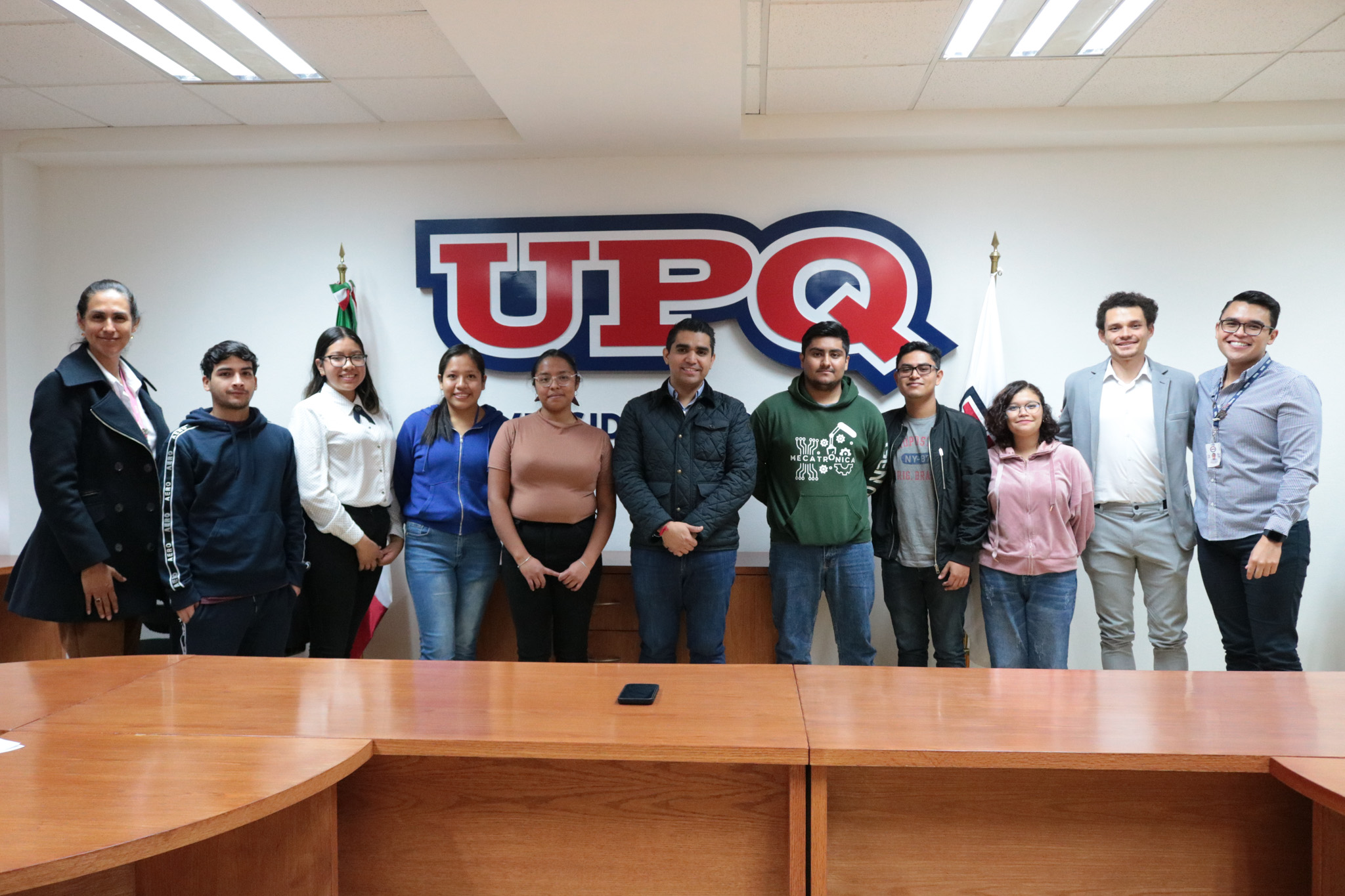 Recibe Upq Nueve Estudiantes De Movilidad Nacional