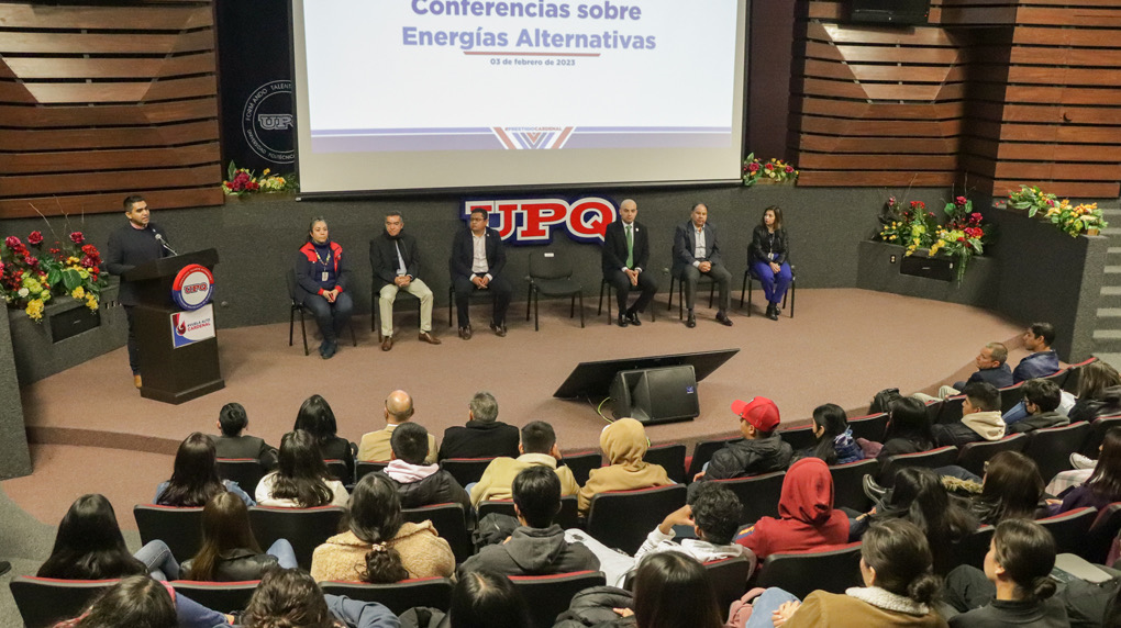 Fomenta Upq Uso De Energías Alternativas