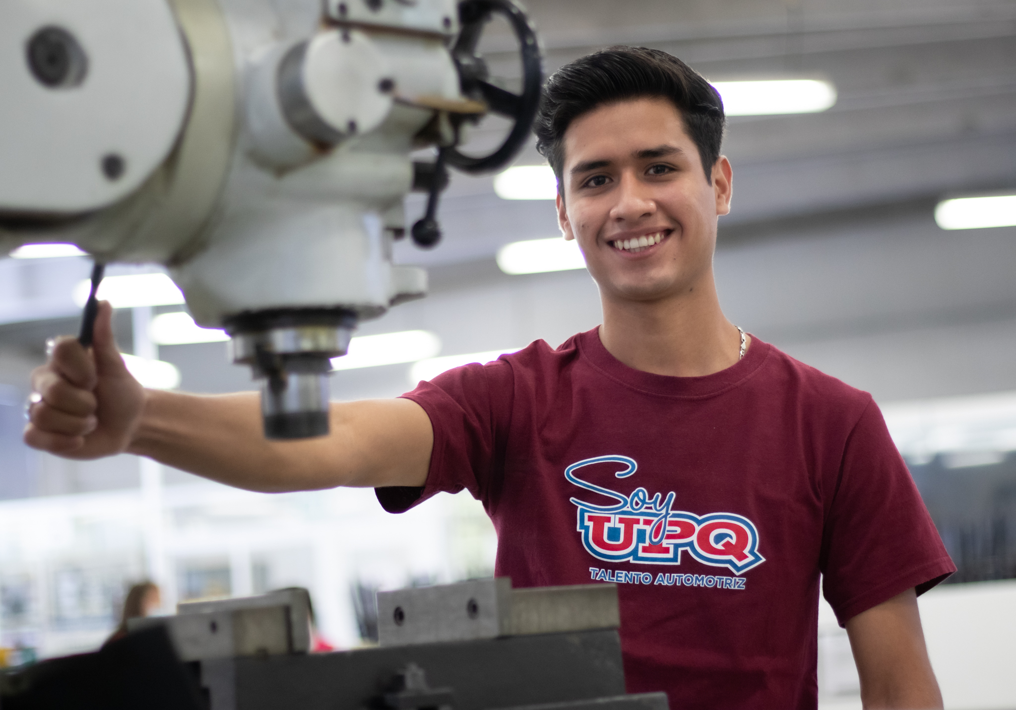 Convoca Upq A Estudiar La Ingeniería Mecatrónica