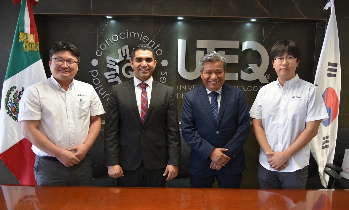 Proyectan Estadías Para Estudiantes De Uteq Y Upq