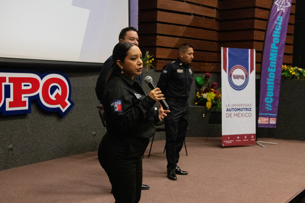 Unen Esfuerzos Upq Y El Marqués En Prevención