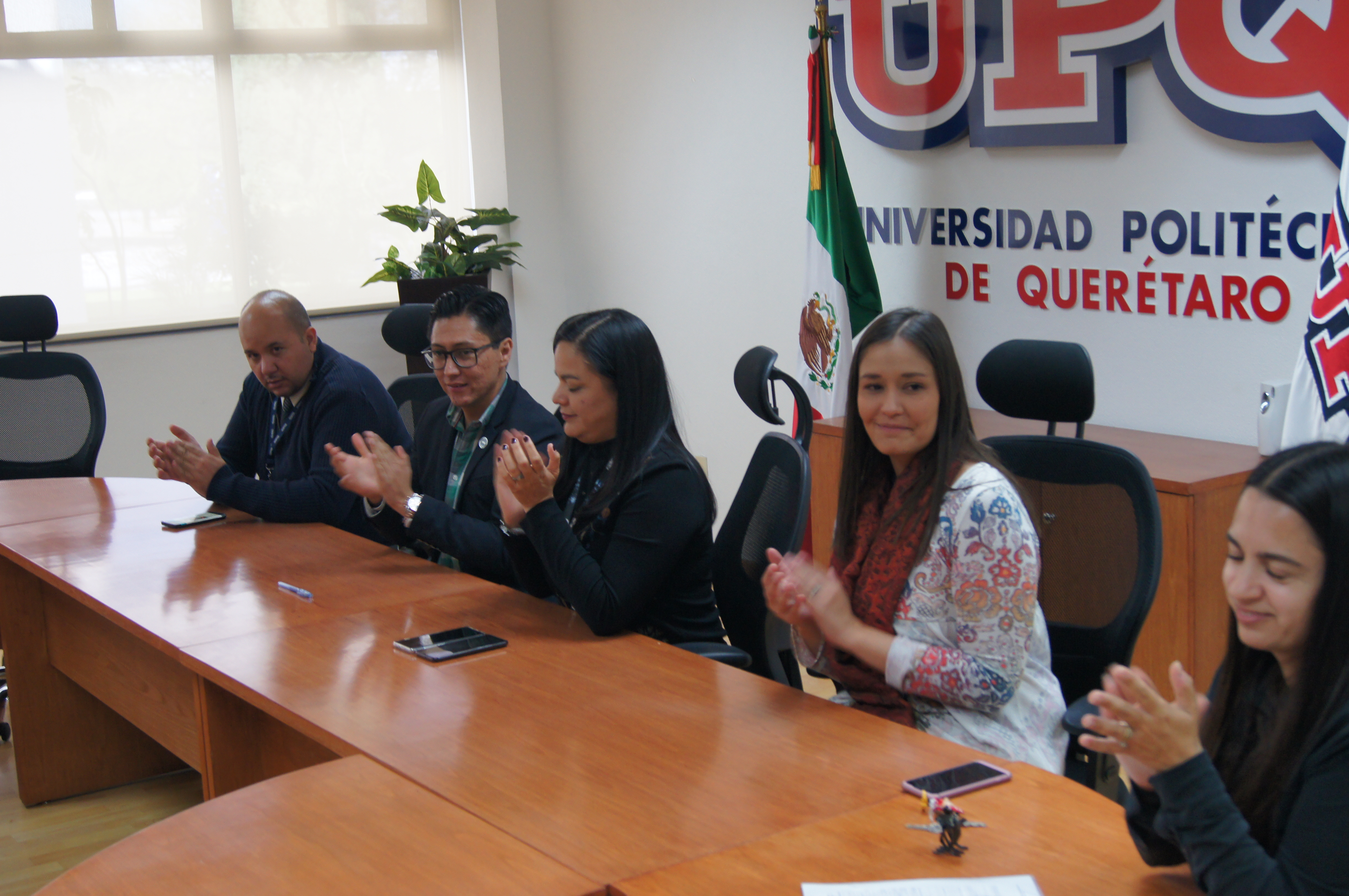 Upq Se Certifica En Igualdad Laboral Y No Discrima