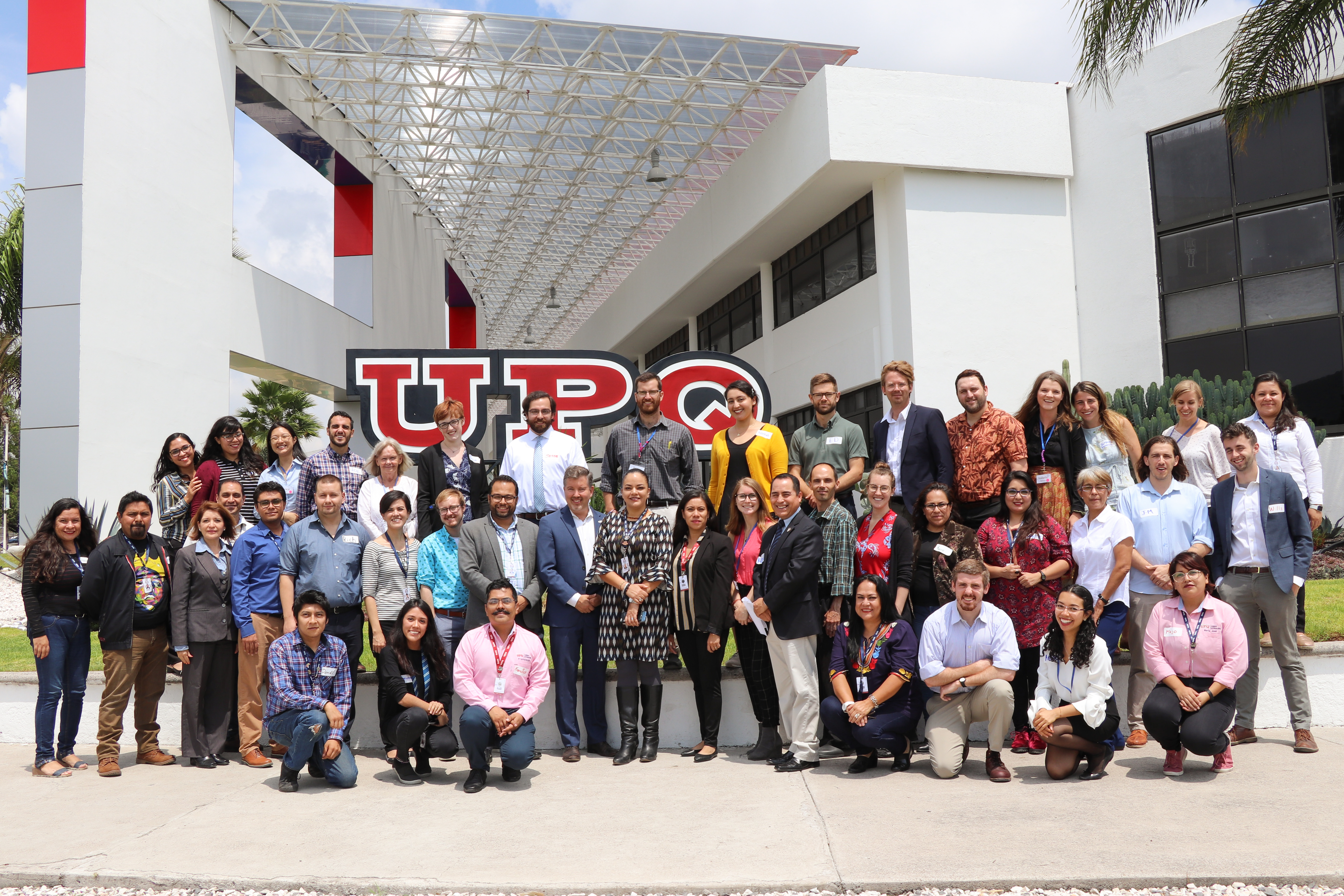 Inicia Semana "Team Teaching At Upq"