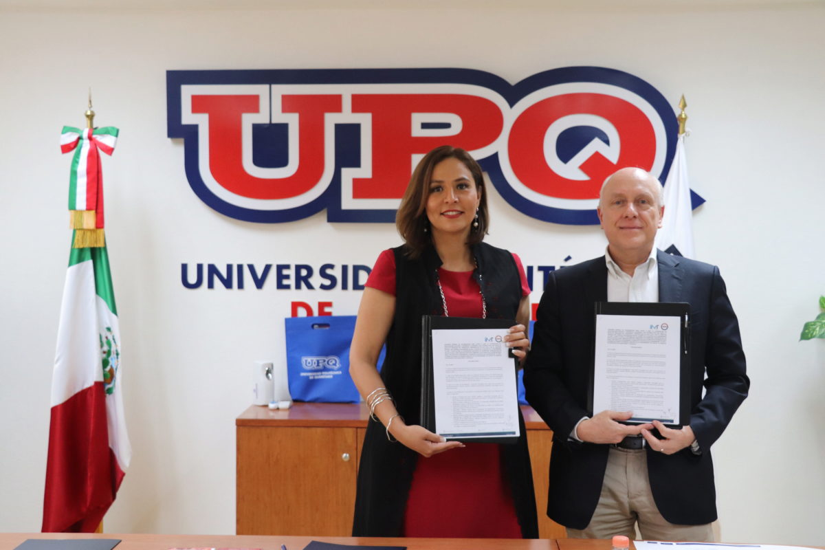 Upq E Itm Desarrollarán Investigación