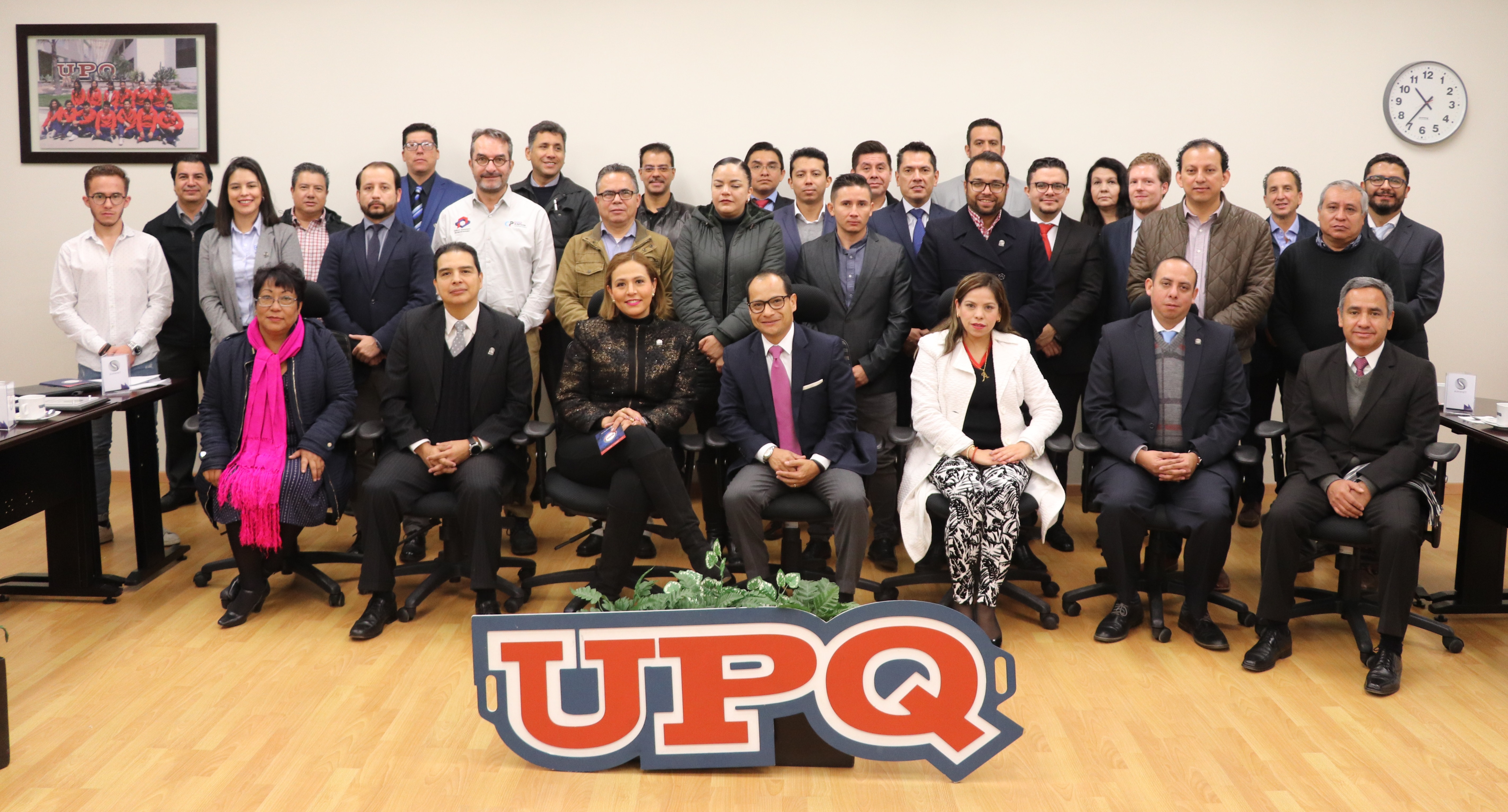 Alianza Potenciará A Upq Y Ammmt