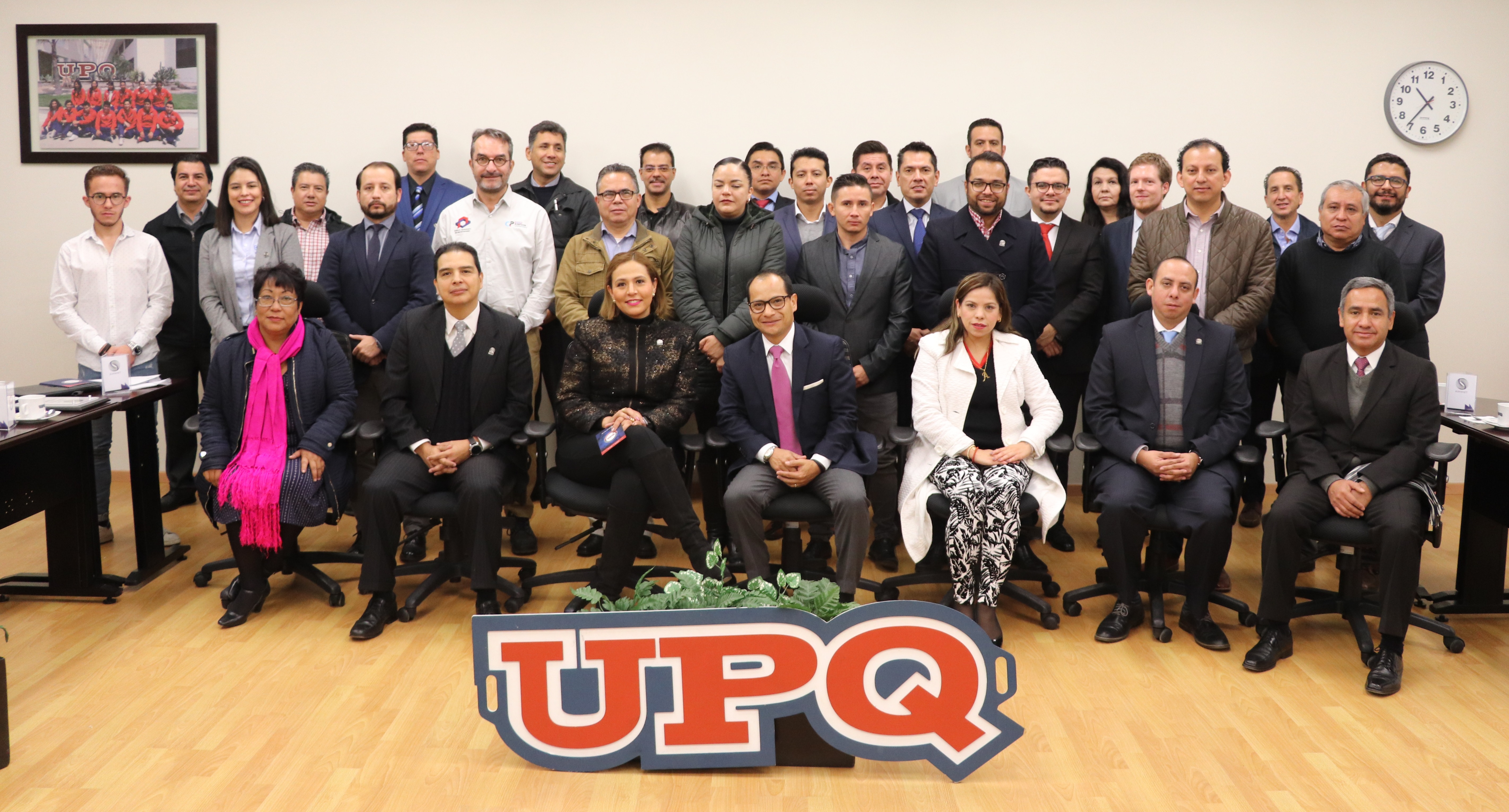 Alianza Potenciará A Upq Y Ammmt