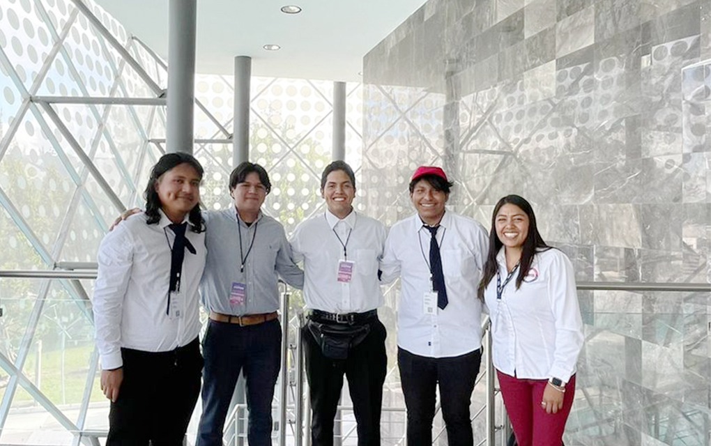 Upq Triunfa En Puebla Con Prototipos Tecnológicos