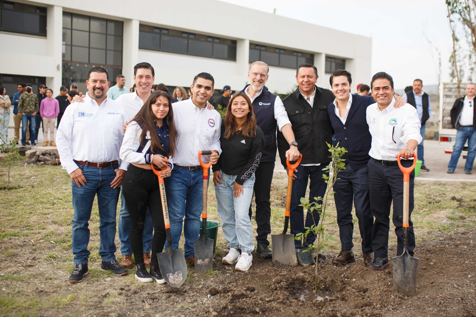 Crean Sedesu, Pepmadu Y Upq Bosque Universitario