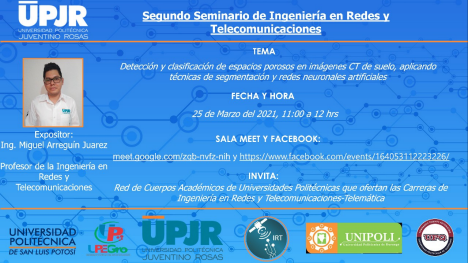 2º Seminario De La Red De Ingeniería En Redes